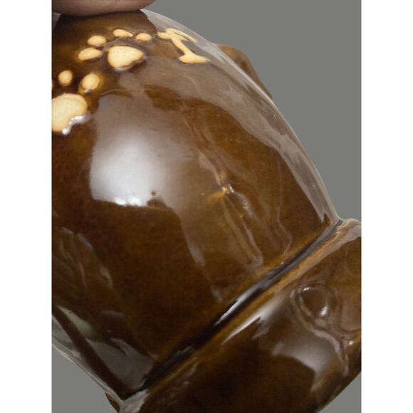 Boston Warehouse Dog Face Ceramic Mug With Bone Handle - Picture 5 of 10